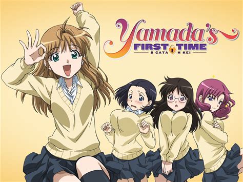 sexing anime|Watch Yamadas First Time: B Gata H Kei